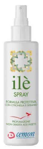 ILE - Lovesano  SPRAY FORMULA PROTETTIVA - Lovesano 