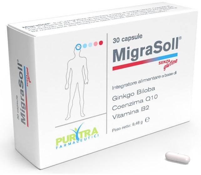 MIGRASOLL 30CPS - Lovesano 