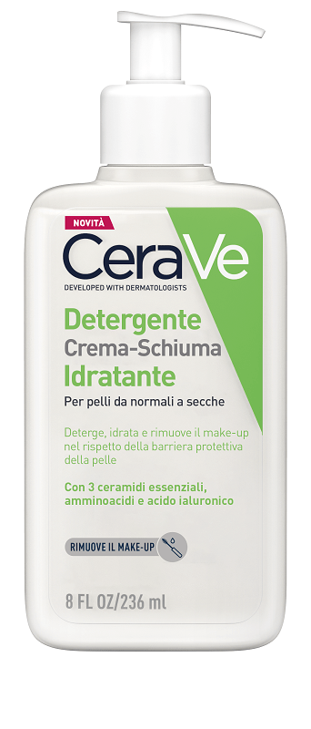 CERAVE CREAM TO FOAM CLEANSER - Lovesano 