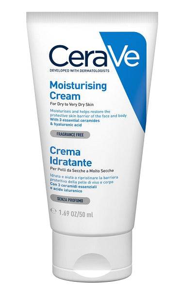 CERAVE CREMA IDRATANTE 50ML - Lovesano 