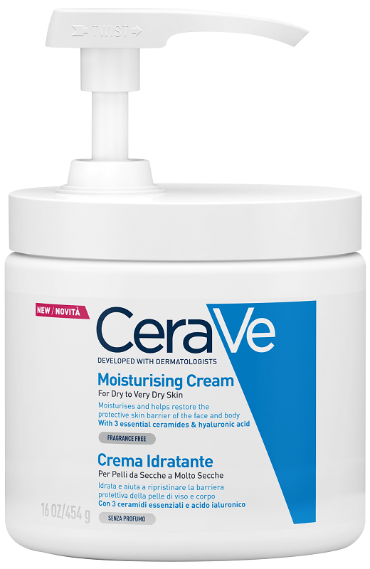 CERAVE CREMA IDRAT 454GR VASO - Lovesano 