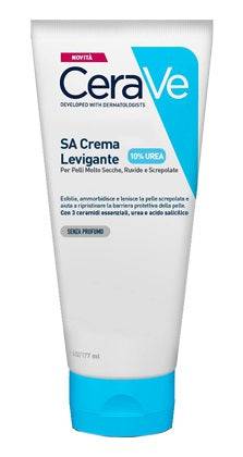 CERAVE SA CREMA LEVIGANTE177ML - Lovesano 