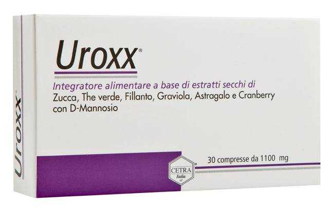UROXX 30CPR - Lovesano 