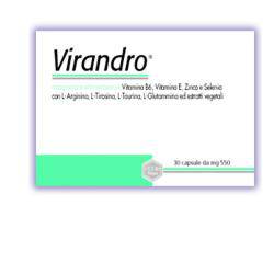 VIRANDRO-INTEG DIET 30CPR - Lovesano 