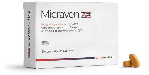 MICRAVEN AP 30CPR - Lovesano 