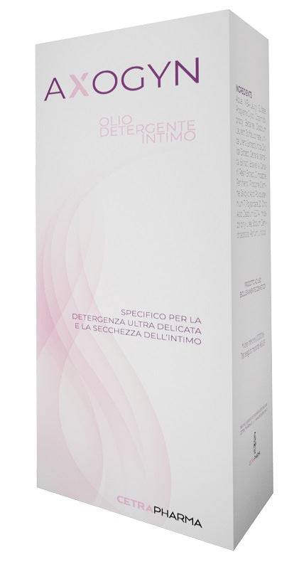 AXOGYN OLIO DET INTIMO 150ML C - Lovesano 