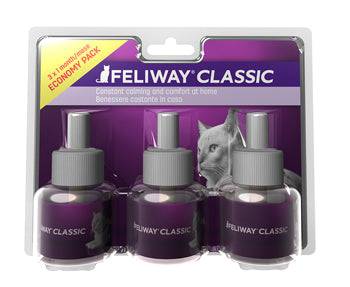 FELIWAY CLASSIC 3 RICARICHE - Lovesano 