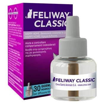 FELIWAY CLASS RICARICA 48ML - Lovesano 