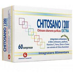 CHITOSANO 1200 60 CPR - Lovesano 
