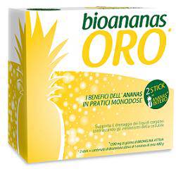 BIOANANAS ORO 30STICK MONODOSE - Lovesano 