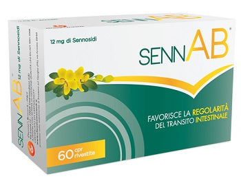 SENNAB 60CPR - Lovesano 