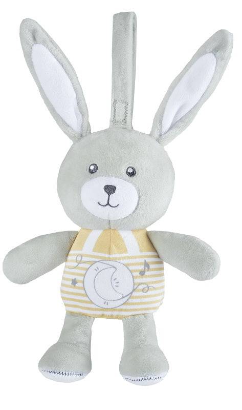 CHICCO Gioco First Dreams Lullaby Star Bunny - Lovesano 