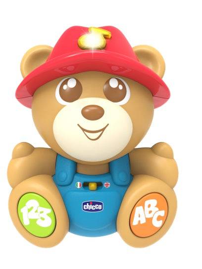 CHICCO Gioco Teddy Amico Orsetto - Lovesano 