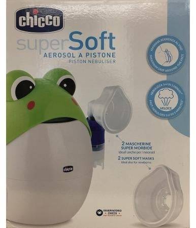 CH AEROSOL PISTONE S SOFT RANA - Lovesano 