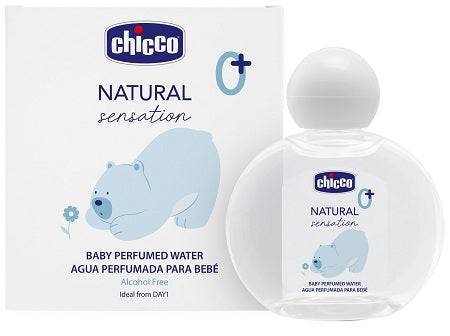 CHICCO NATURAL SENS. Acqua Colonia 100ml - Lovesano 