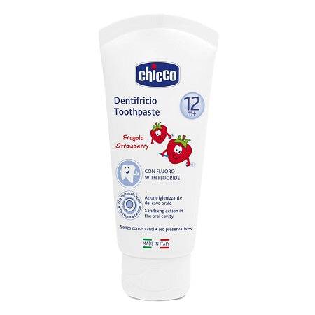 Ch Dentifricio Frag 50ml 12m+ - Lovesano 