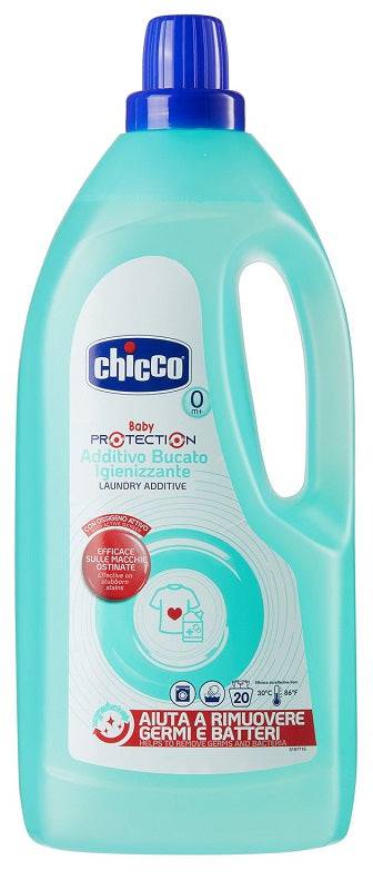 CHICCO Additivo Igienizz. - Lovesano 