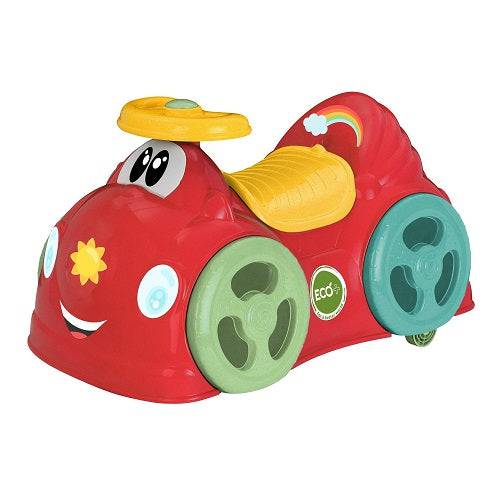 CHICCO Gioco All Around Rosso Eco+ - Lovesano 