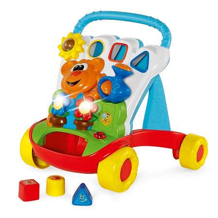 CHICCO Gioco Baby Giardiniere - Lovesano 