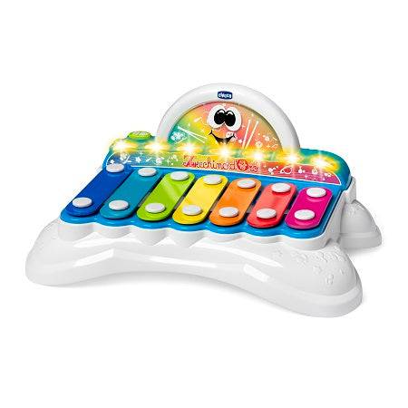 CHICCO Gioco Xilofono Arcobaleno - Lovesano 