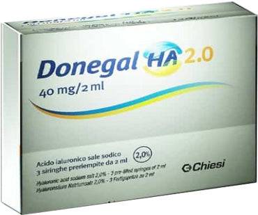 DONEGAL HA 2.0 SIR 40MG 2ML3PZ - Lovesano 