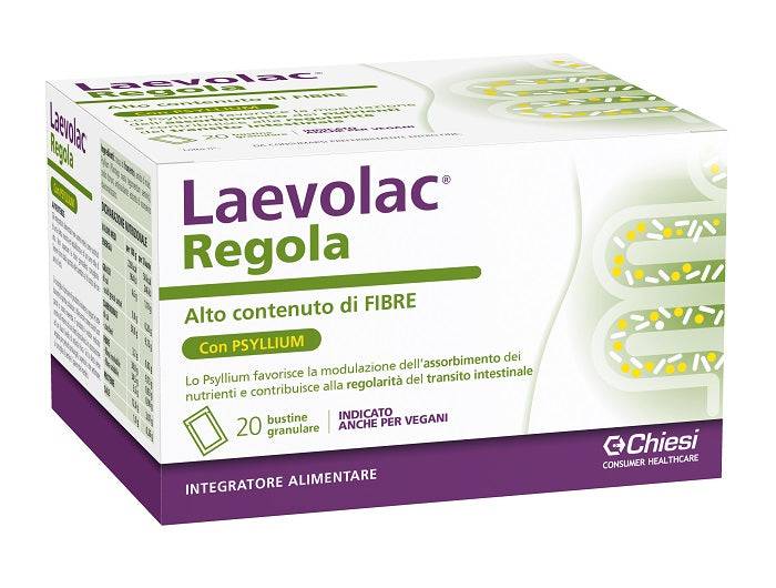 LAEVOLAC REGOLA 20BUSTE - Lovesano 