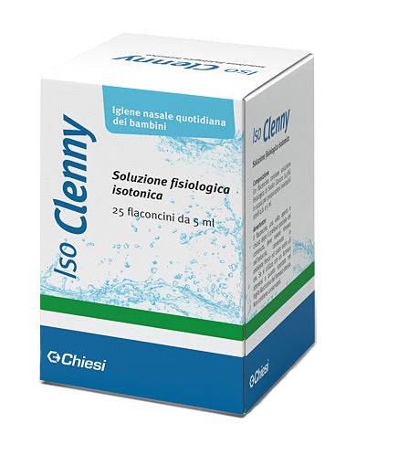 ISO CLENNY 20FL MONOD 5ML - Lovesano 