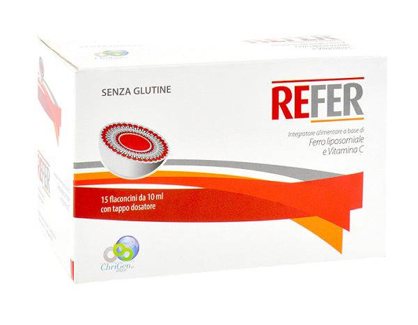 REFER 15 FLACONCINI MONODOSE - Lovesano 