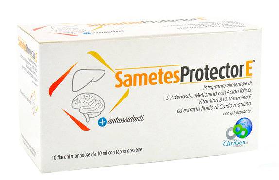 SAMETES PROTECTOR E 10FLACONI - Lovesano 