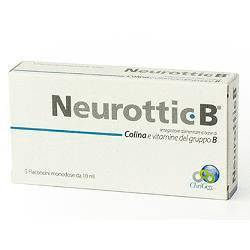 NEUROTTIC B 5FL 10ML - Lovesano 