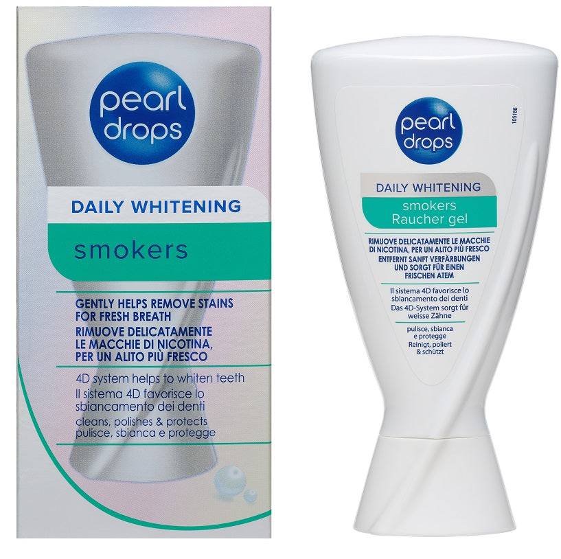 PEARL DROPS Smokers 50ml - Lovesano 