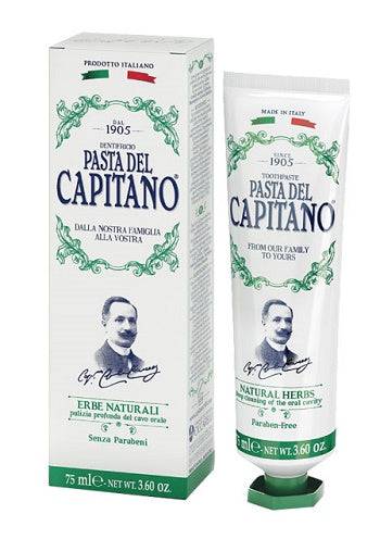 PASTA CAPIT 1905 DENT ERBE 75ML - Lovesano 