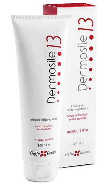 DERMOSILE 13 EMULS CRP 300ML - Lovesano 