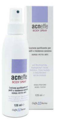 ACNEFFE BODY SPRAY 120ML - Lovesano 