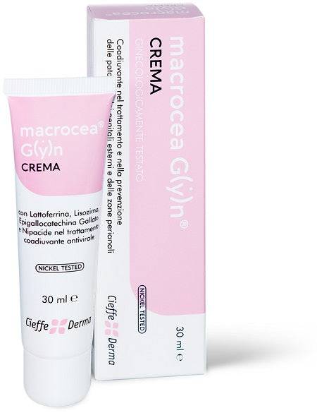 MACROCEA GYN CREMA 30ML - Lovesano 