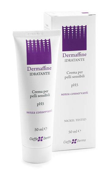 DERMAFFINE CREMA IDRAT 50ML - Lovesano 