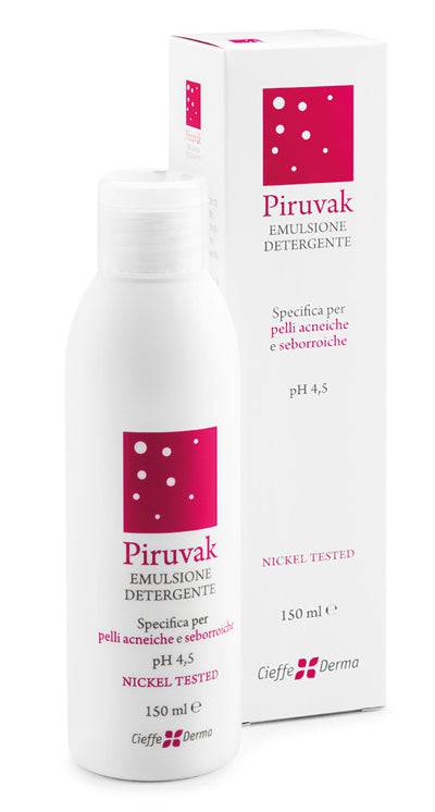 PIRUVAK EMULS DET 150ML - Lovesano 