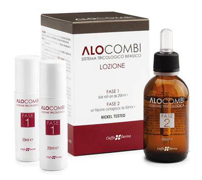 ALOCOMBI ROLL/ON 20ML+FL 40ML - Lovesano 