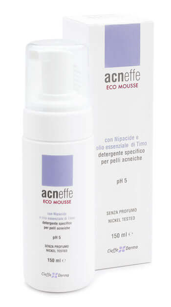 ACNEFFE ECOMOUSSE 150ML - Lovesano 