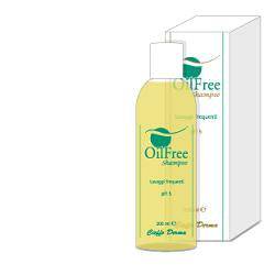 OILFREE-SHAMP LAV FREQ 200ML - Lovesano 