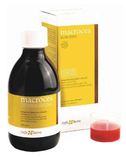 MACROCEA SCIROPPO 300ML - Lovesano 