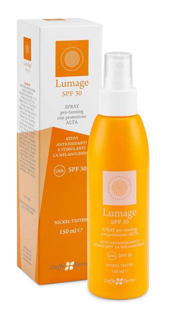 LUMAGE SPF30 150ML - Lovesano 