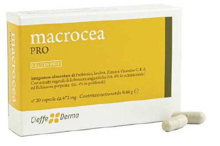 MACROCEA PRO 20CPS - Lovesano 