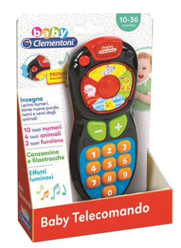 CLEMENT.BABY TELECOMANDO - Lovesano 