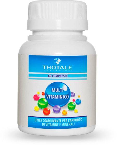 THOTALE MULTIVITAMINICO 60CPR - Lovesano 