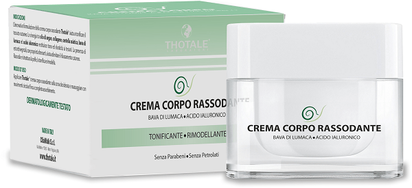 THOTALE Cr.Corpo Rassodante 200ml - Lovesano 
