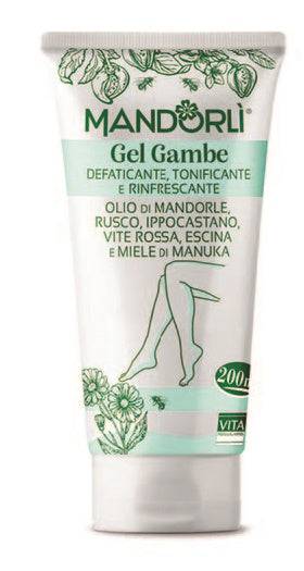 MANDORLI GEL GAMBE 200ML - Lovesano 