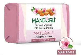 MANDORLI Sapone Naturale 100g - Lovesano 