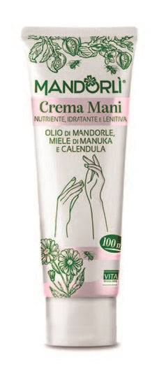 MANDORLI CREMA MANI 100ML - Lovesano 