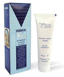 V 10-OLEOGEL EUTR CUT 50ML - Lovesano 